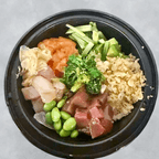 Best Yuzu Crunchy Poke Bowl in Washington, DC