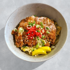 Best Katsu Don Rice Bowl in Washington, DC