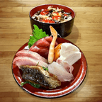 Best Chirashi in Washington, DC