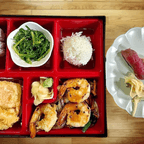 Best Shrimp Teriyaki & Tempura (Dinner Bento) in Washington, DC