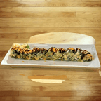 Best 3. Spicy Salmon Tempura Roll in Washington, DC