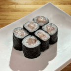 Best 6. Hamanegi* Yellowtail Roll in Washington, DC