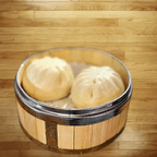 Best 8. Steam Custard Bun in Washington, DC