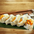 Best 27. Sweet Potato Tempura Roll in Washington, DC