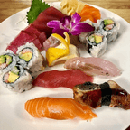 Best Sushi & Sashimi Combo in Washington, DC