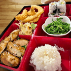 Best Chicken Teriyaki & Tempura (Dinner Bento) in Washington, DC